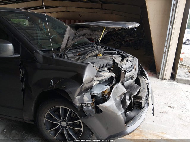 Aukcja sprzedaży 2018 Dodge Grand Caravan Gt, vin: 2C4RDGEG6JR345633, numer aukcji: 45964335