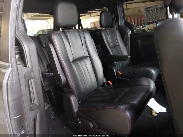 Aukcja sprzedaży 2018 Dodge Grand Caravan Gt, vin: 2C4RDGEG6JR345633, numer aukcji: 45964335
