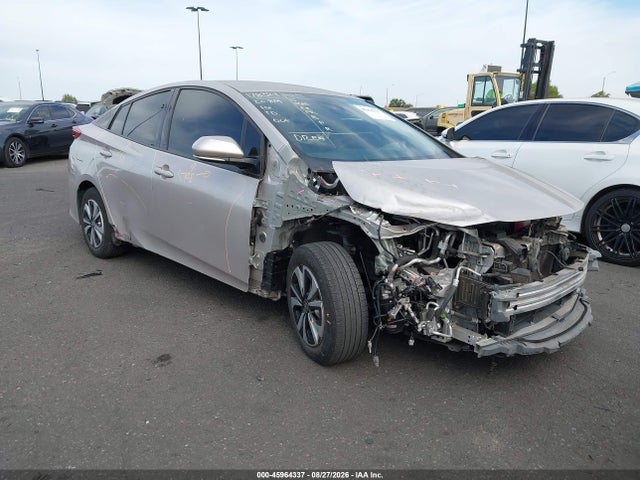 Toyota Prius Prime Premium 2019 JTDKARFP0K3108389 zdjęcie główne
