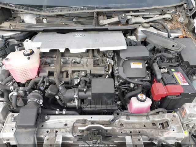 Toyota Prius Prime Premium 2019 JTDKARFP0K3108389 Image 10