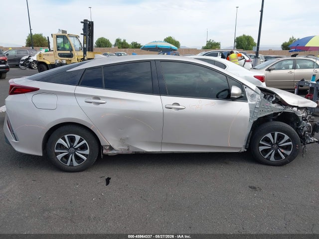 JTDKARFP0K3108389 Toyota Prius Prime Premium