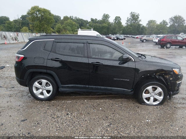 Продаж на аукціоні авто 2020 Jeep Compass Latitude 4x4, vin: 3C4NJDBB6LT155233, номер лоту: 45964341