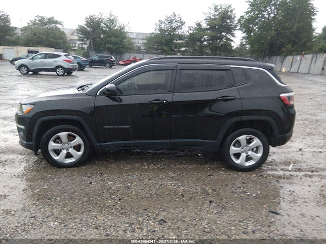 Продаж на аукціоні авто 2020 Jeep Compass Latitude 4x4, vin: 3C4NJDBB6LT155233, номер лоту: 45964341