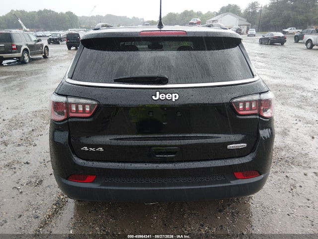 Продаж на аукціоні авто 2020 Jeep Compass Latitude 4x4, vin: 3C4NJDBB6LT155233, номер лоту: 45964341