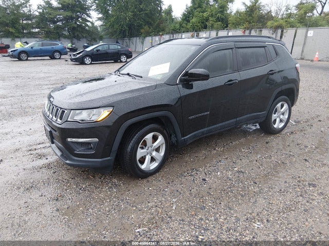 Продаж на аукціоні авто 2020 Jeep Compass Latitude 4x4, vin: 3C4NJDBB6LT155233, номер лоту: 45964341