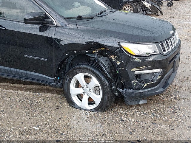 Продаж на аукціоні авто 2020 Jeep Compass Latitude 4x4, vin: 3C4NJDBB6LT155233, номер лоту: 45964341