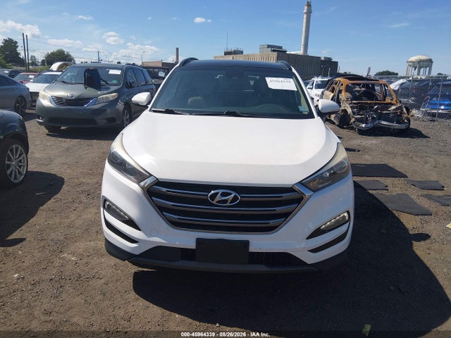 Aukcja sprzedaży 2016 Hyundai Tucson Limited, vin: KM8J3CA21GU058677, numer aukcji: 45964339