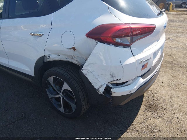 Aukcja sprzedaży 2016 Hyundai Tucson Limited, vin: KM8J3CA21GU058677, numer aukcji: 45964339