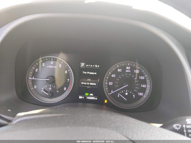Aukcja sprzedaży 2016 Hyundai Tucson Limited, vin: KM8J3CA21GU058677, numer aukcji: 45964339