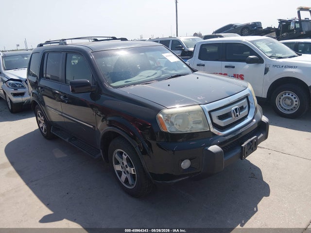 Продаж на аукціоні авто 2009 Honda Pilot Touring, vin: 5FNYF38979B023747, номер лоту: 45964343