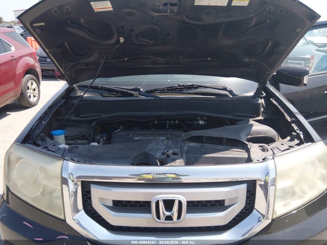 Продаж на аукціоні авто 2009 Honda Pilot Touring, vin: 5FNYF38979B023747, номер лоту: 45964343