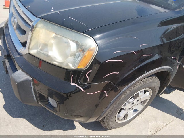 Продаж на аукціоні авто 2009 Honda Pilot Touring, vin: 5FNYF38979B023747, номер лоту: 45964343