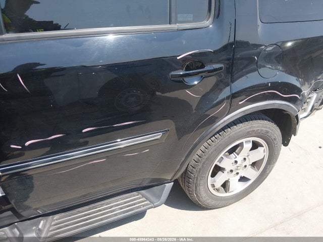 Продаж на аукціоні авто 2009 Honda Pilot Touring, vin: 5FNYF38979B023747, номер лоту: 45964343