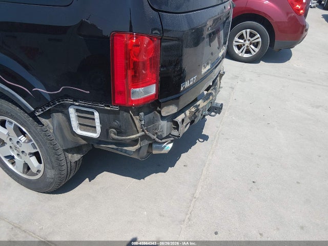 Продаж на аукціоні авто 2009 Honda Pilot Touring, vin: 5FNYF38979B023747, номер лоту: 45964343
