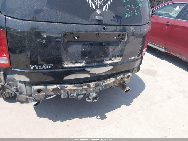 Продаж на аукціоні авто 2009 Honda Pilot Touring, vin: 5FNYF38979B023747, номер лоту: 45964343