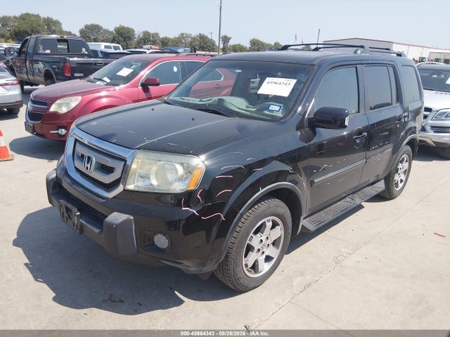 Продаж на аукціоні авто 2009 Honda Pilot Touring, vin: 5FNYF38979B023747, номер лоту: 45964343