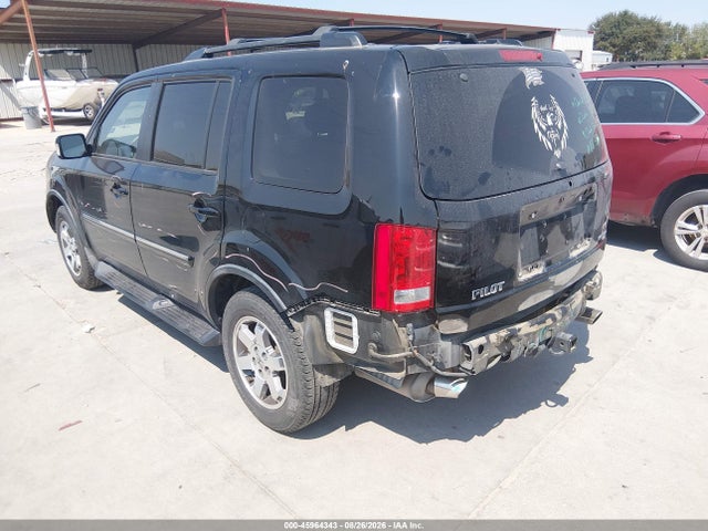 Продаж на аукціоні авто 2009 Honda Pilot Touring, vin: 5FNYF38979B023747, номер лоту: 45964343
