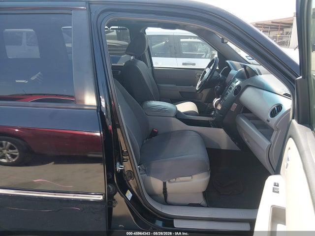 Продаж на аукціоні авто 2009 Honda Pilot Touring, vin: 5FNYF38979B023747, номер лоту: 45964343
