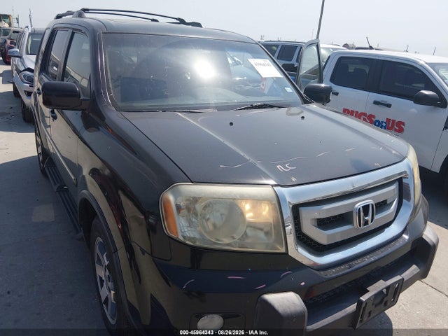 Продаж на аукціоні авто 2009 Honda Pilot Touring, vin: 5FNYF38979B023747, номер лоту: 45964343