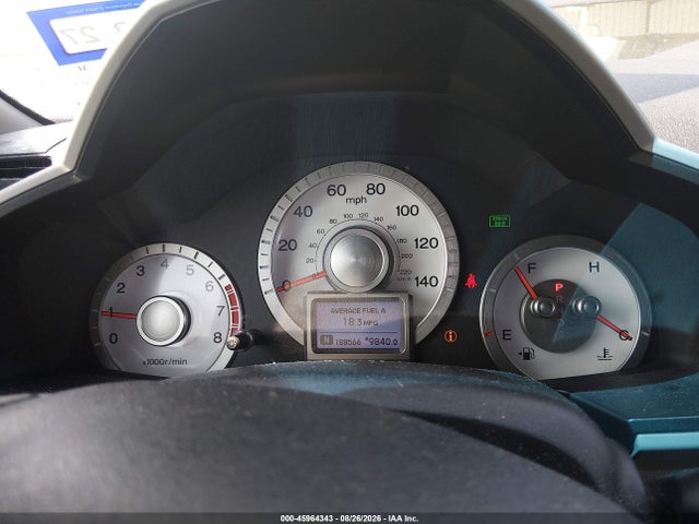 Продаж на аукціоні авто 2009 Honda Pilot Touring, vin: 5FNYF38979B023747, номер лоту: 45964343