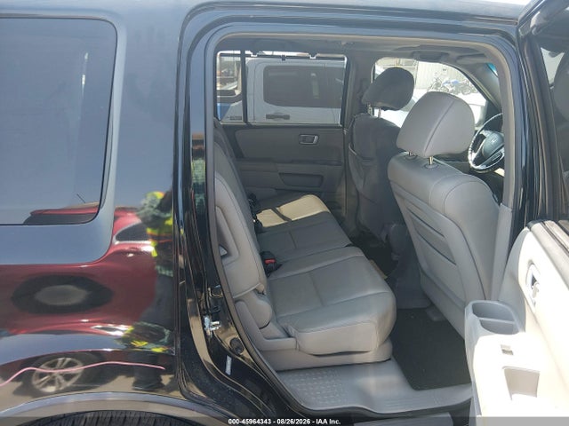 Продаж на аукціоні авто 2009 Honda Pilot Touring, vin: 5FNYF38979B023747, номер лоту: 45964343