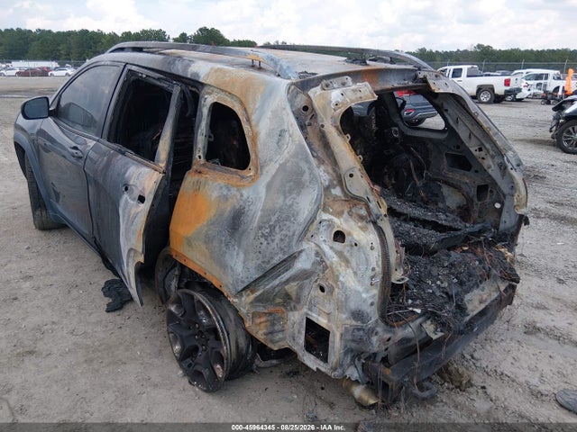 45964345 :رقم المزاد ، 1C4PJMBX0KD254543 vin ، 2019 Jeep Cherokee Trailhawk 4x4 مزاد بيع