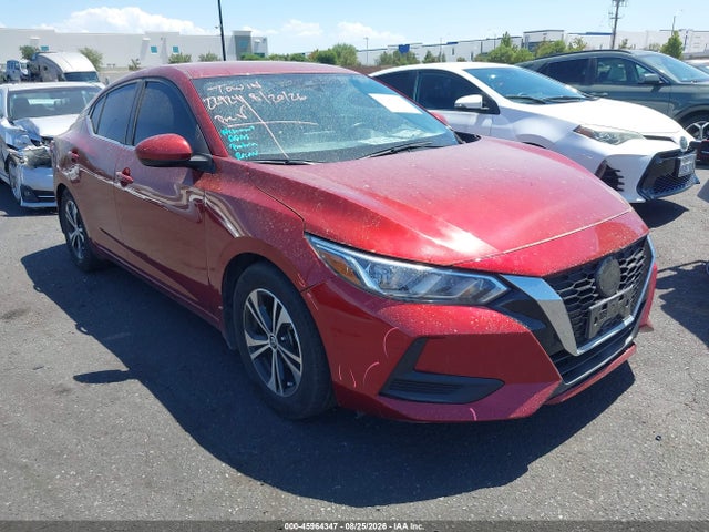 Aukcja sprzedaży 2023 Nissan Sentra Sv Xtronic Cvt, vin: 3N1AB8CV4PY245195, numer aukcji: 45964347