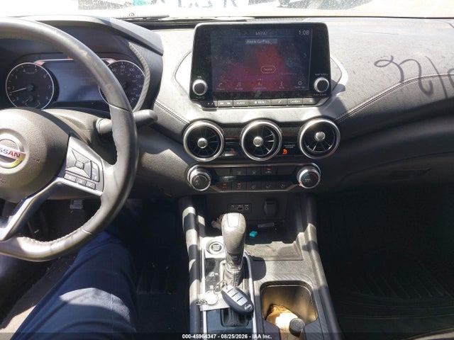 45964347 :رقم المزاد ، 3N1AB8CV4PY245195 vin ، 2023 Nissan Sentra Sv Xtronic Cvt مزاد بيع
