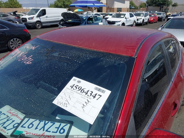 45964347 :رقم المزاد ، 3N1AB8CV4PY245195 vin ، 2023 Nissan Sentra Sv Xtronic Cvt مزاد بيع