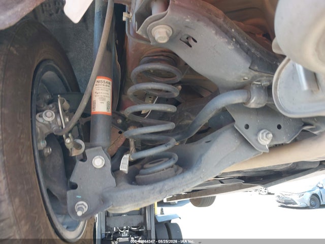 45964347 :رقم المزاد ، 3N1AB8CV4PY245195 vin ، 2023 Nissan Sentra Sv Xtronic Cvt مزاد بيع