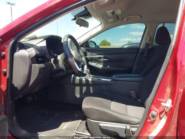 45964347 :رقم المزاد ، 3N1AB8CV4PY245195 vin ، 2023 Nissan Sentra Sv Xtronic Cvt مزاد بيع