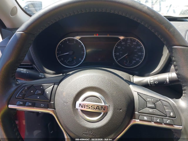 45964347 :رقم المزاد ، 3N1AB8CV4PY245195 vin ، 2023 Nissan Sentra Sv Xtronic Cvt مزاد بيع