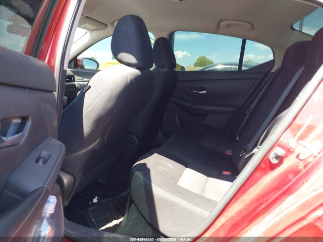 45964347 :رقم المزاد ، 3N1AB8CV4PY245195 vin ، 2023 Nissan Sentra Sv Xtronic Cvt مزاد بيع