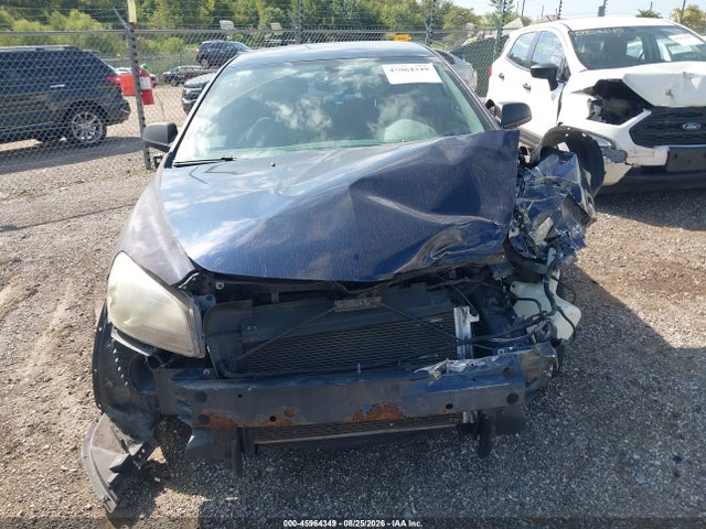 45964349 :رقم المزاد ، 1G1ZB5E06CF306427 vin ، 2012 Chevrolet Malibu Ls مزاد بيع