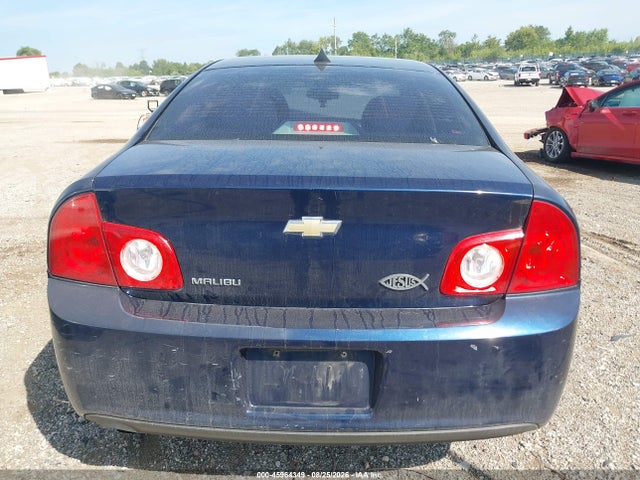 45964349 :رقم المزاد ، 1G1ZB5E06CF306427 vin ، 2012 Chevrolet Malibu Ls مزاد بيع