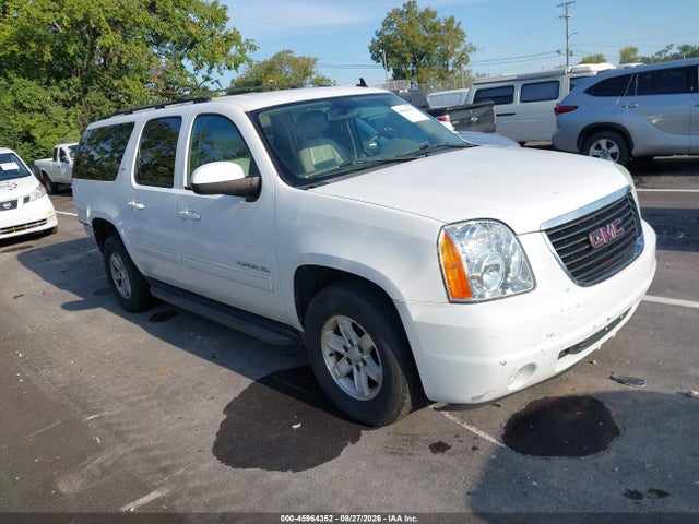45964352 :رقم المزاد ، 1GKUKKE36AR254663 vin ، 2010 Gmc Yukon Xl 1500 Slt مزاد بيع