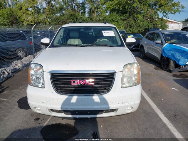 2010 Gmc Yukon Xl 1500 Slt მანქანა იყიდება აუქციონზე, vin: 1GKUKKE36AR254663, აუქციონის ნომერი: 45964352