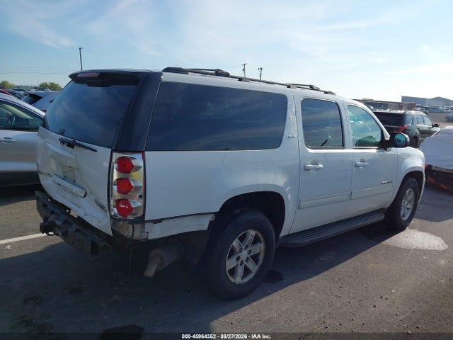2010 Gmc Yukon Xl 1500 Slt მანქანა იყიდება აუქციონზე, vin: 1GKUKKE36AR254663, აუქციონის ნომერი: 45964352
