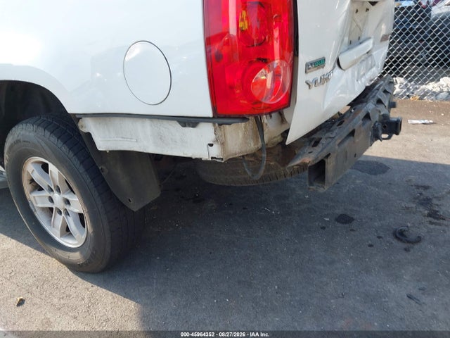 2010 Gmc Yukon Xl 1500 Slt მანქანა იყიდება აუქციონზე, vin: 1GKUKKE36AR254663, აუქციონის ნომერი: 45964352