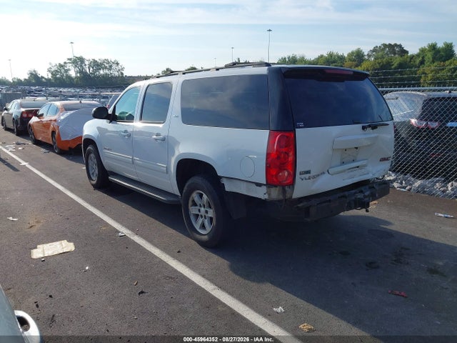 2010 Gmc Yukon Xl 1500 Slt მანქანა იყიდება აუქციონზე, vin: 1GKUKKE36AR254663, აუქციონის ნომერი: 45964352