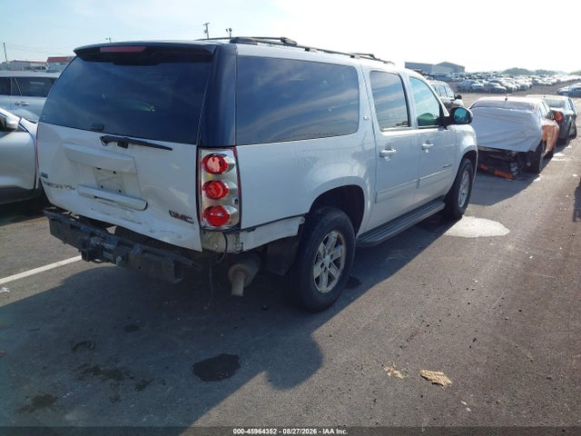 2010 Gmc Yukon Xl 1500 Slt მანქანა იყიდება აუქციონზე, vin: 1GKUKKE36AR254663, აუქციონის ნომერი: 45964352