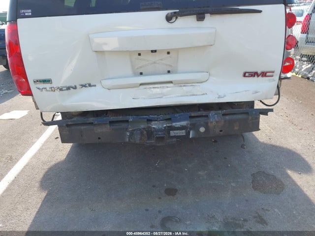 2010 Gmc Yukon Xl 1500 Slt მანქანა იყიდება აუქციონზე, vin: 1GKUKKE36AR254663, აუქციონის ნომერი: 45964352