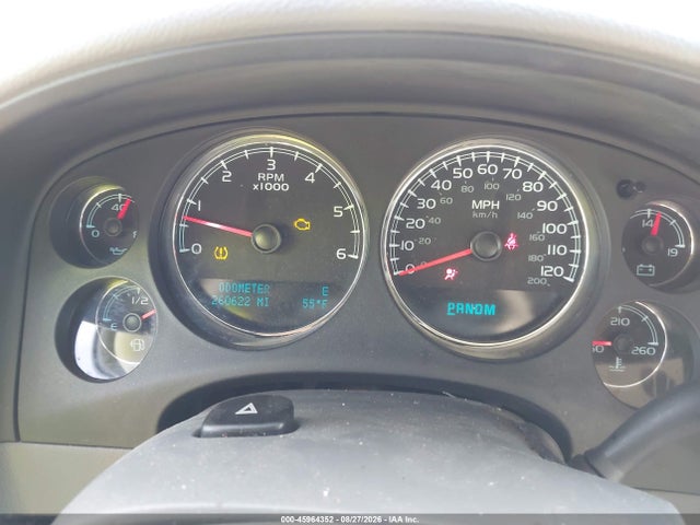 2010 Gmc Yukon Xl 1500 Slt მანქანა იყიდება აუქციონზე, vin: 1GKUKKE36AR254663, აუქციონის ნომერი: 45964352