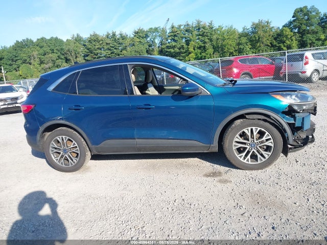 Продаж на аукціоні авто 2020 Ford Escape Sel, vin: 1FMCU9H93LUA65264, номер лоту: 45964351