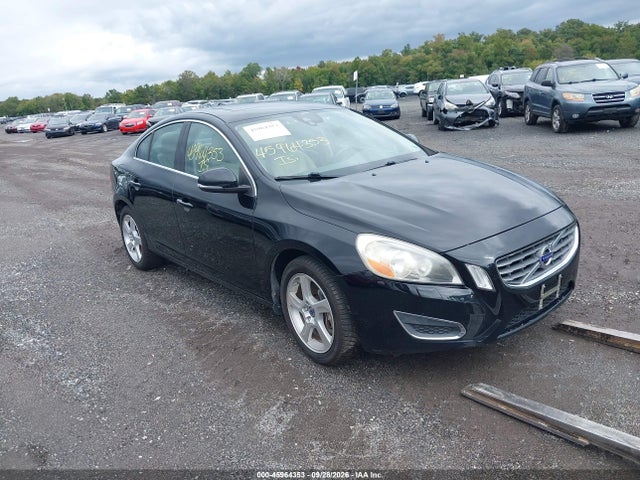 Aukcja sprzedaży 2013 Volvo S60 T5, vin: YV1612FS7D2180609, numer aukcji: 45964353