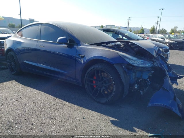 Tesla Model 3 Performance Dual Motor All-wheel Drive 2020 5YJ3E1EC6LF719623 Image 1