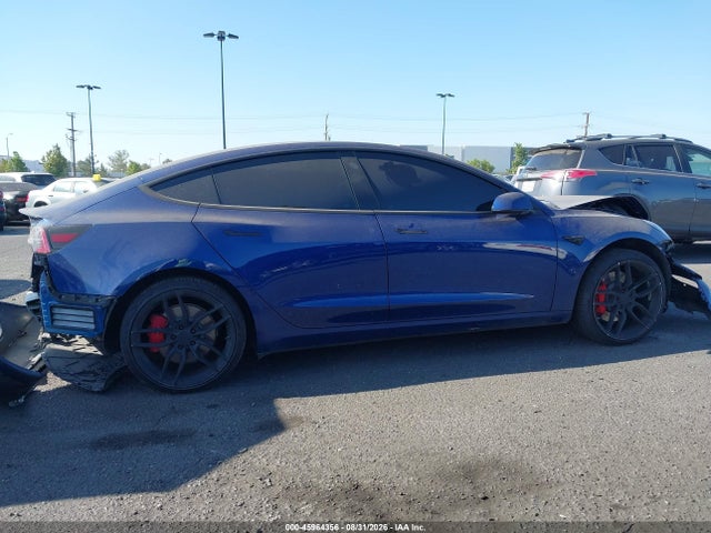 Tesla Model 3 Performance Dual Motor All-wheel Drive 2020 5YJ3E1EC6LF719623 Image 14
