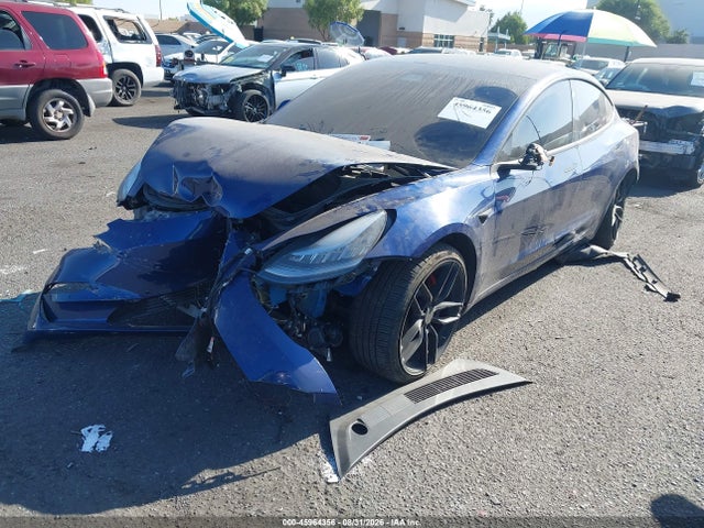 Tesla Model 3 Performance Dual Motor All-wheel Drive 2020 5YJ3E1EC6LF719623 Image 2