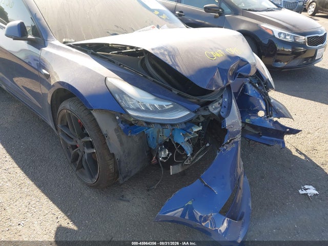 Tesla Model 3 Performance Dual Motor All-wheel Drive 2020 5YJ3E1EC6LF719623 Image 6