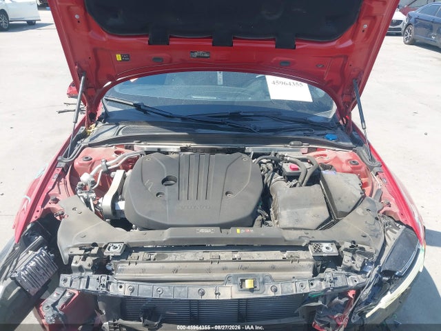 Продажа на аукционе авто 2022 Volvo S60 B5 R-design, vin: 7JRL12FM0NG160234, номер лота: 45964355